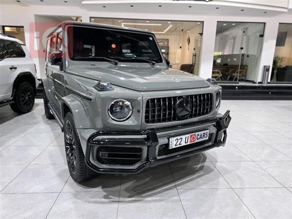 مرسيدس بنز G-Class 2023 للبيع في العراق -  بغداد